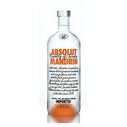 Absolut Mandrin 0,7L
