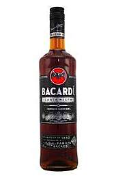 Bacardi Black 1L