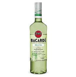 Bacardi Mojito 1L
