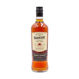 Bacardi Oakheart 1L