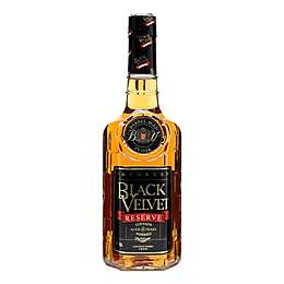 Black Velvet Reserve 1L