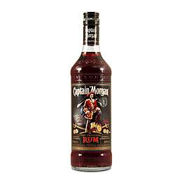 Captain Morgan Black Label 1L