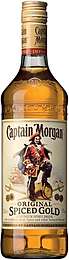 Captain Morgan Spiced 1L