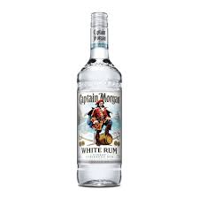 Captain Morgan White Rum 1L