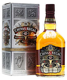 Chivas 12 years 0,7L