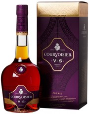Courvoisier VS in gift box 0.7L