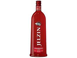 Jelzin Strawberry 0,7L
