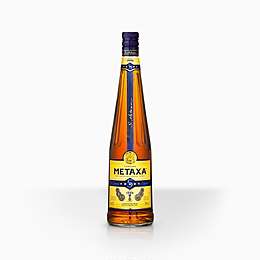 Metaxa 5* 1L