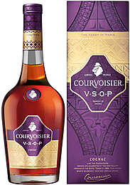 Courvoisier VSOP in gift box 0.7L